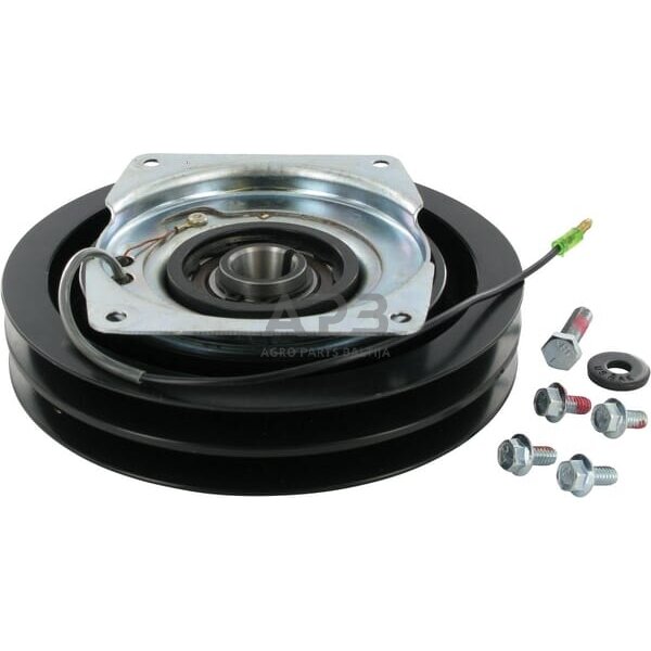 Kompresoriaus magnetinė sankaba KL000830 Kompresoriaus magnetinė sankaba KL000830