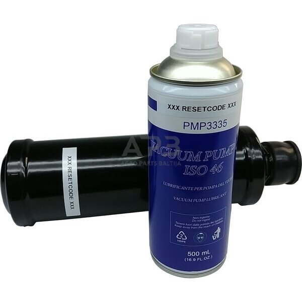 Kondicionieriaus kompresoriaus tepalas, ISO 46, KL093951