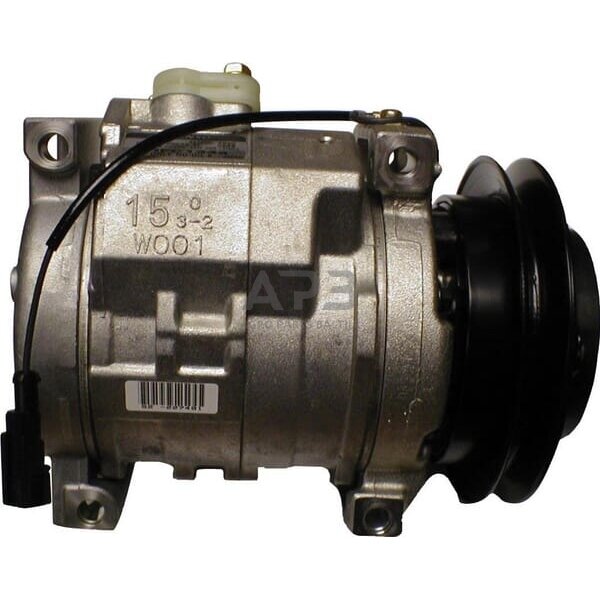 Kondicionieriaus kompresorius Sanden KL000010 Kondicionieriaus kompresorius Sanden KL000010