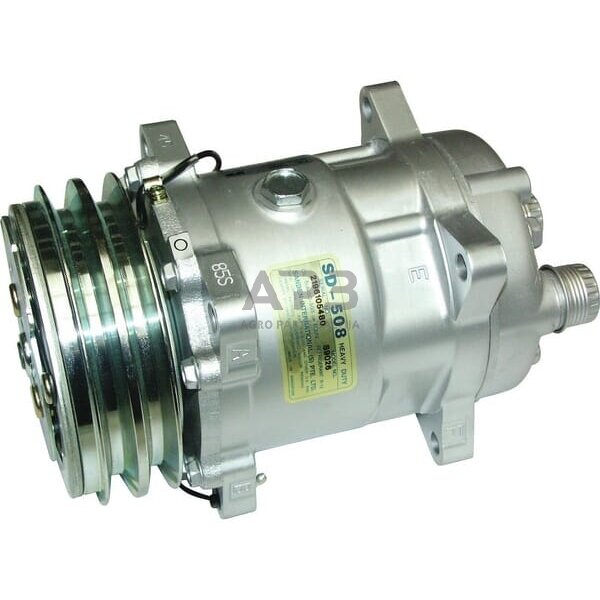 Kondicionieriaus kompresorius Sanden KL000029 Kondicionieriaus kompresorius Sanden KL000029