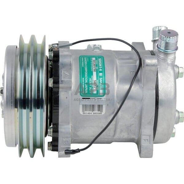 Kondicionieriaus kompresorius Sanden KL000032 1 Kondicionieriaus kompresorius Sanden KL000032 1