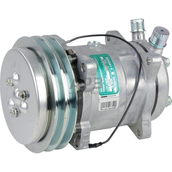 Kondicionieriaus kompresorius Sanden KL000032 Kondicionieriaus kompresorius Sanden KL000032