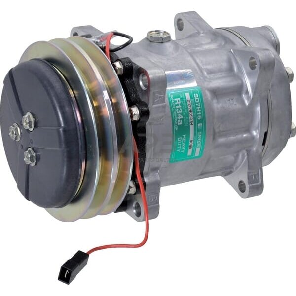 Kondicionieriaus kompresorius Sanden KL000040 Kondicionieriaus kompresorius Sanden KL000040