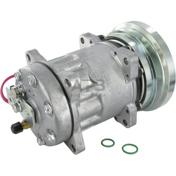 Kondicionieriaus kompresorius Sanden KL000052 1 Kondicionieriaus kompresorius Sanden KL000052 1