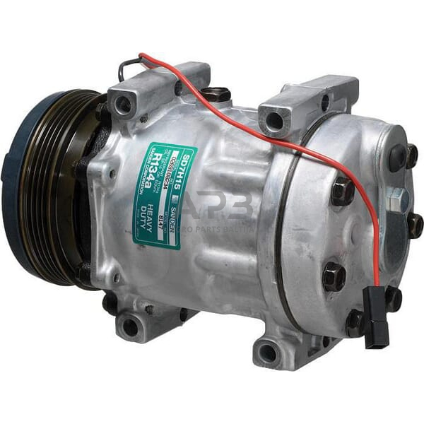 Kondicionieriaus kompresorius Sanden KL000061 Kondicionieriaus kompresorius Sanden KL000061