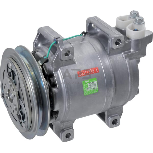 Kondicionieriaus kompresorius Sanden KL000085 Kondicionieriaus kompresorius Sanden KL000085