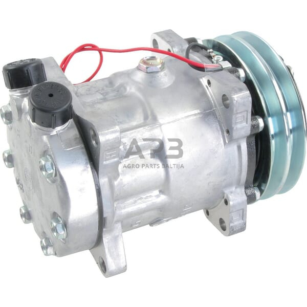 Kondicionieriaus kompresorius Sanden KL000093 Kondicionieriaus kompresorius Sanden KL000093