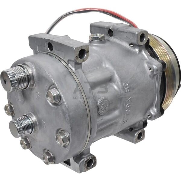 Kondicionieriaus kompresorius Sanden KL000098 1 Kondicionieriaus kompresorius Sanden KL000098 1