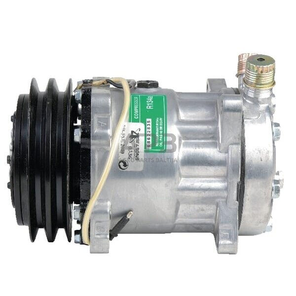 Kondicionieriaus kompresorius Sanden KL000099 1 Kondicionieriaus kompresorius Sanden KL000099 1