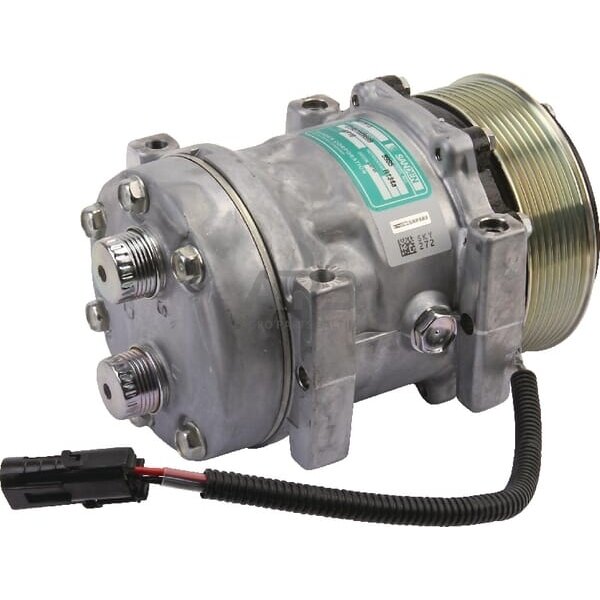 Kondicionieriaus kompresorius Sanden KL000116 1 Kondicionieriaus kompresorius Sanden KL000116 1