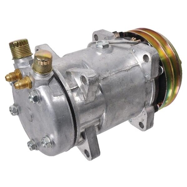 Kondicionieriaus kompresorius Sanden KL100005 1 Kondicionieriaus kompresorius Sanden KL100005 1