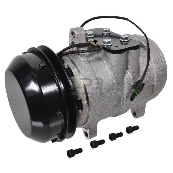 Kondicionieriaus kompresorius Sanden KL100076 Kondicionieriaus kompresorius Sanden KL100076