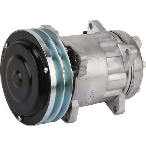 Kondicionieriaus kompresorius Sanden KL100109 1 Kondicionieriaus kompresorius Sanden KL100109 1