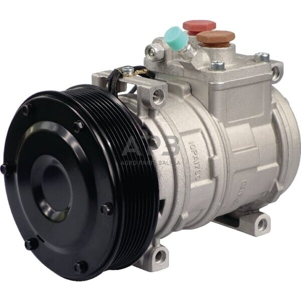 Kondicionieriaus kompresorius Sanden KL200028 Kondicionieriaus kompresorius Sanden KL200028