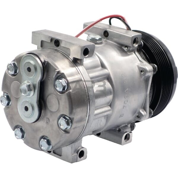 Kondicionieriaus kompresorius Sanden KL200033 1 Kondicionieriaus kompresorius Sanden KL200033 1