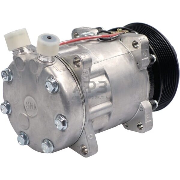Kondicionieriaus kompresorius Sanden KL200051 1 Kondicionieriaus kompresorius Sanden KL200051 1