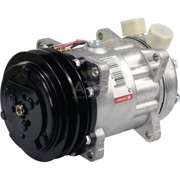 Kondicionieriaus kompresorius Sanden KL200093 Kondicionieriaus kompresorius Sanden KL200093