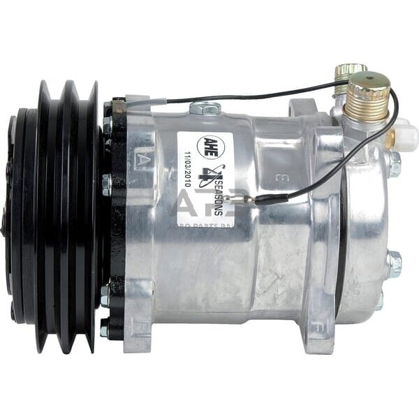 Kondicionieriaus kompresorius Sanden R12 KL000048 1 Kondicionieriaus kompresorius Sanden R12 KL000048 1