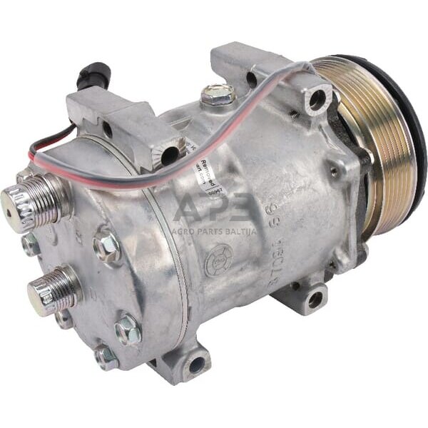 Kondicionieriaus kompresorius Sanden SD7H15 KL000123 1 Kondicionieriaus kompresorius Sanden SD7H15 KL000123 1