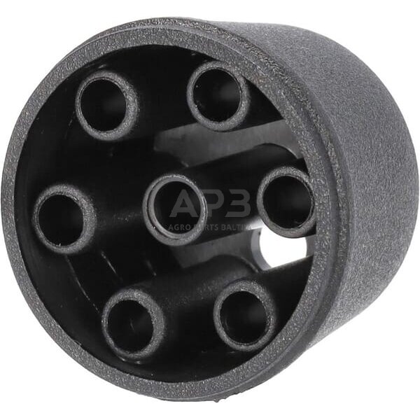 Kontaktinio lizdo korpusas ERICH JAEGER ISO 17124, 031596JAE 1 Kontaktinio lizdo korpusas ERICH JAEGER ISO 17124, 031596JAE 1