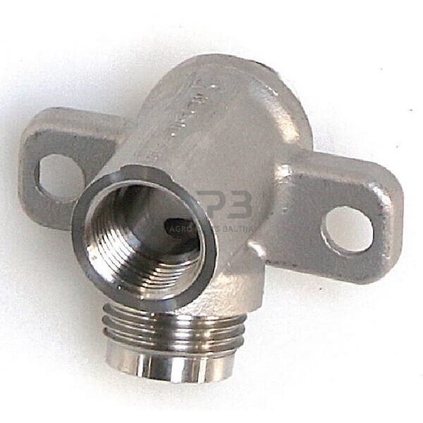 Korpuso vožtuvas LA BUVETTE f 130, S.S. BU4050913 Korpuso vožtuvas LA BUVETTE f 130, S.S. BU4050913