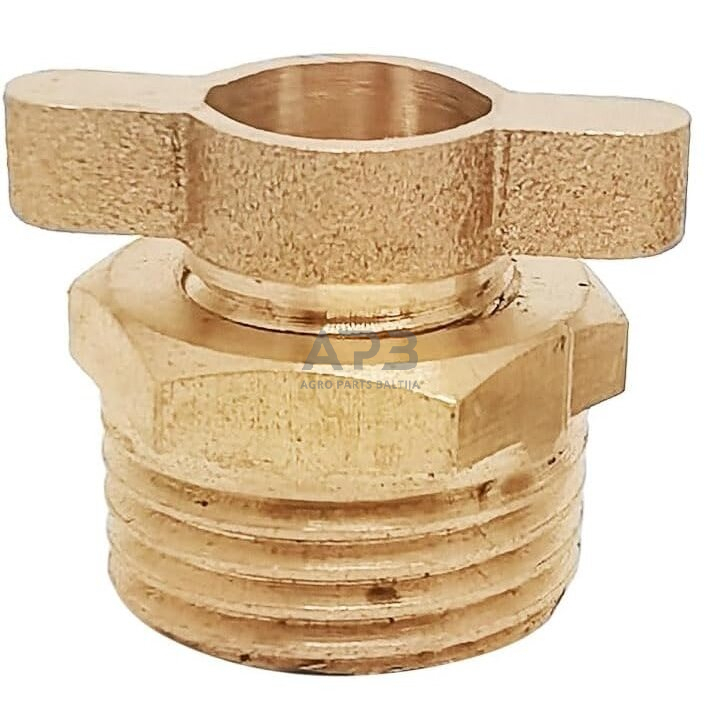 Kondensato nuleidimo vožtuvas 3/8" kompresoriui W-0.9/8 (ats.d.) Kondensato nuleidimo vožtuvas 3/8" kompresoriui W-0.9/8 (ats.d.)