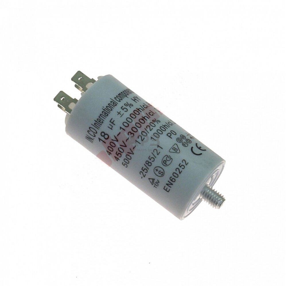 Kondensatorius 18MF