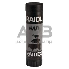Krediniai dažai gyvūnų ženklinimui juodi 60 ml Raidex 1592360208