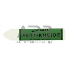 Kreida baltos spalvos Rema Tip Top 17 mm 5950131