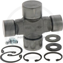 Kryžmė Walterscheid 342221, 1342221, 35.06.00 Kryžmė Walterscheid 342221, 1342221, 35.06.00