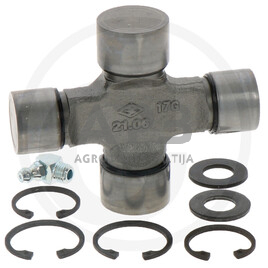 Kryžmė Walterscheid 382701, 1382701, 21.06.00 1 Kryžmė Walterscheid 382701, 1382701, 21.06.00 1