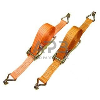 Krovinio tvirtinimo diržas 0.5t, 5m, 2vnt.