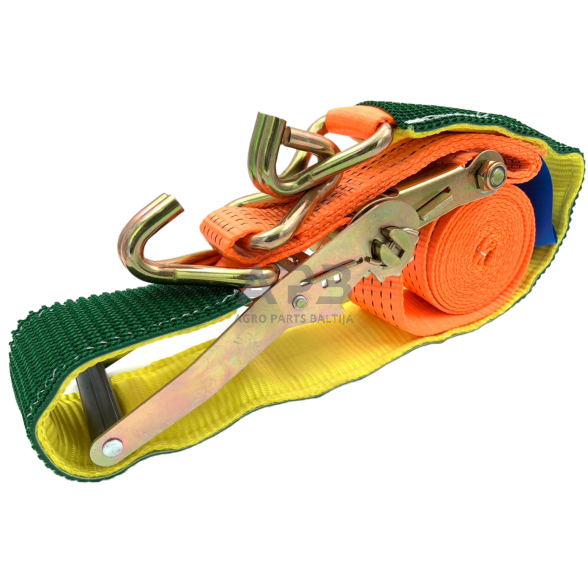 Krovinio tvirtinimo diržas 5t 4m (0.5m+3.5m) 1 Krovinio tvirtinimo diržas 5t 4m (0.5m+3.5m) 1