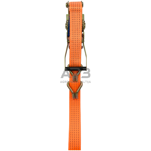 Krovinio tvirtinimo diržas 5t 4m (0.5m+3.5m) 3 Krovinio tvirtinimo diržas 5t 4m (0.5m+3.5m) 3