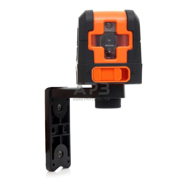 Kryžminių linijų lazerinis nivelyras (žalias) 5 Kryžminių linijų lazerinis nivelyras (žalias) 5