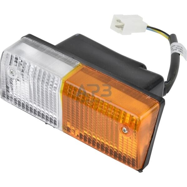 Krypties ir padėties lemputė kairinė, Cobo 1011353 Krypties ir padėties lemputė kairinė, Cobo 1011353