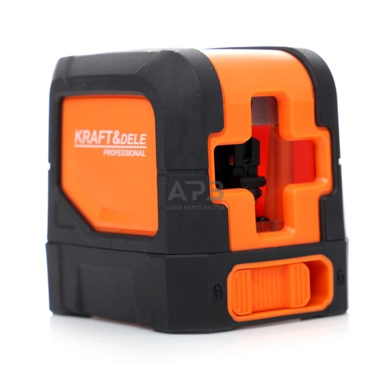 Kryžminių linijų lazerinis nivelyras (žalias) 1 Kryžminių linijų lazerinis nivelyras (žalias) 1