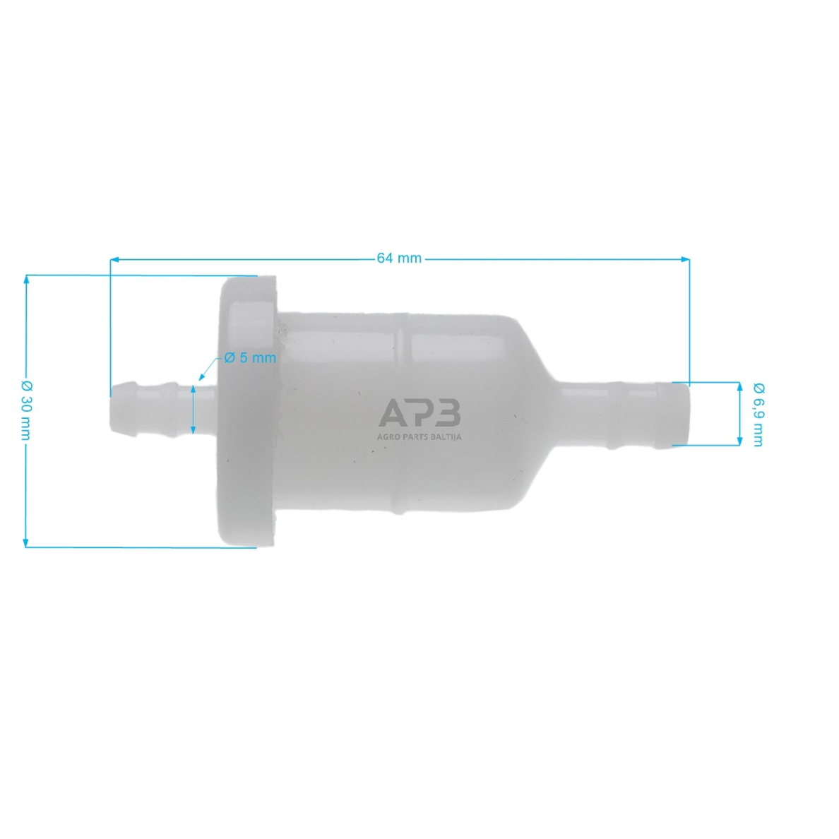 Kuro filtras Honda GX620, GX670,GXV340, GXV390, GXV610, GXV620 1 Kuro filtras Honda GX620, GX670,GXV340, GXV390, GXV610, GXV620 1