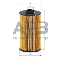 Kuro filtras MANN-FILTER PU10026X 1 Kuro filtras MANN-FILTER PU10026X 1