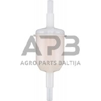 Kuro filtras MANN-FILTER WK312 Kuro filtras MANN-FILTER WK312