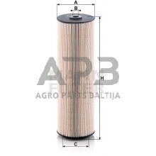 Kuro filtras MANN-FILTER PU831X 1 Kuro filtras MANN-FILTER PU831X 1