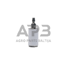 Kuro filtras 3,5 mm POREX