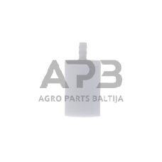 Kuro filtras 5,00 x 20,00 x 38,00 mm POREX, Husqvarna 503 44 32-01, 5034432-01, 503443201