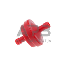 Kuro filtras Briggs & Stratton 150 Mikronų, modeliams be kuro siurblio 297298, 298090, 395018, 425240, 4805702, 298090S