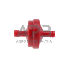 Kuro filtras Briggs & Stratton 150 Mikronų, modeliams be kuro siurblio 297298, 298090, 395018, 425240, 4805702, 298090S