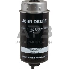 Kuro filtras John Deere RE508633