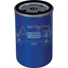 Kuro filtras MANN-FILTER WK7231