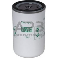 Kuro filtras MANN-FILTER WK727