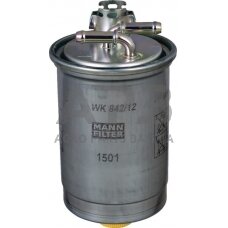 Kuro filtras MANN-FILTER WK84212X