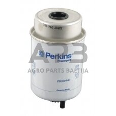 Kuro filtras Perkins 26560143